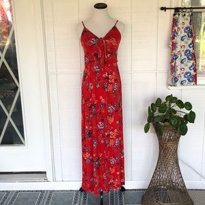 Allison Joy x Evereve Maxi Dress READ description!